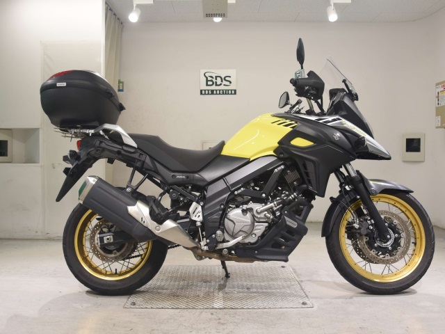 Suzuki V-STROM DL650XTA 2017