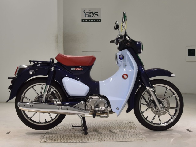 Honda C125-2 2022