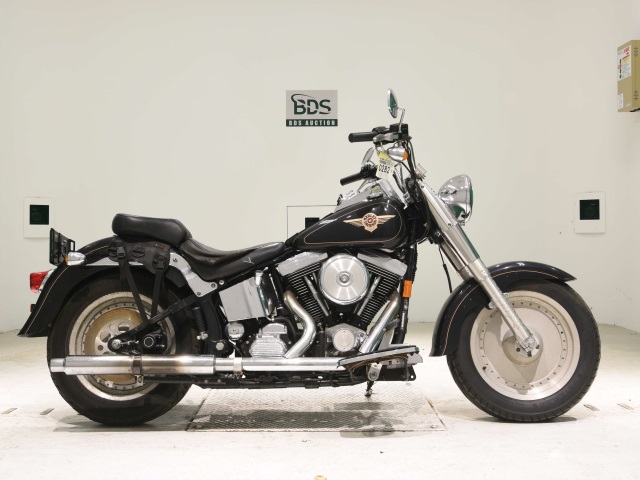 HD FATBOY FLSTF1340 1998