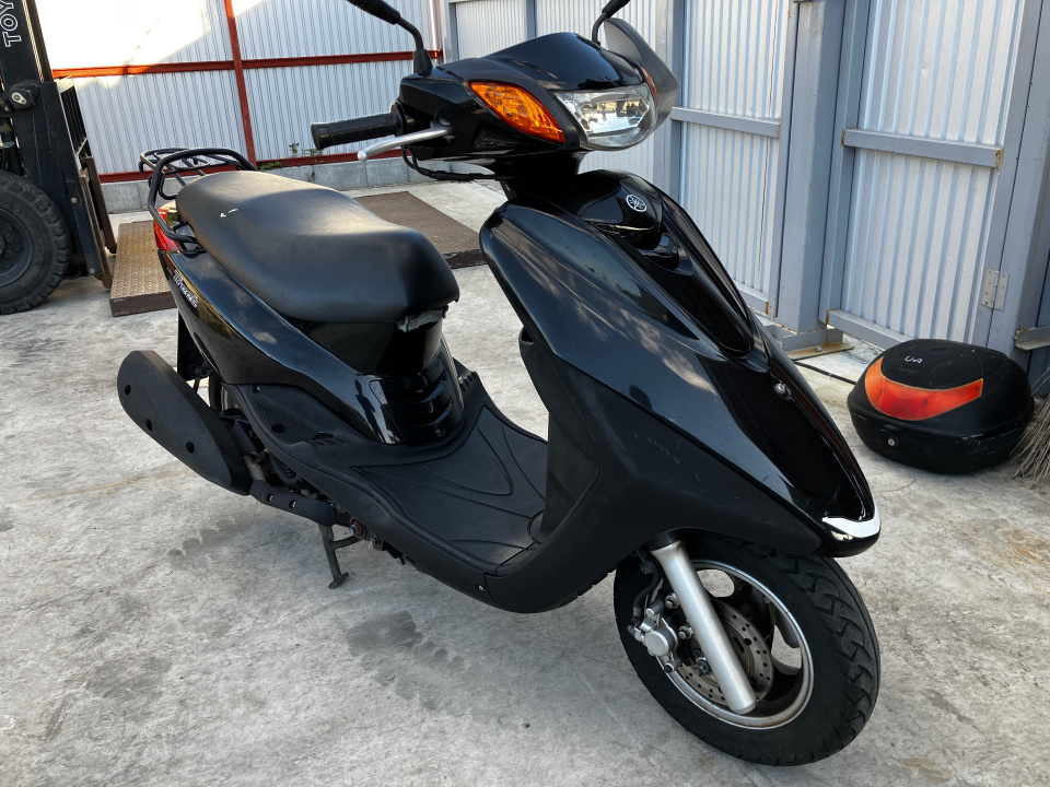 Yamaha AXIS TREAT 2011