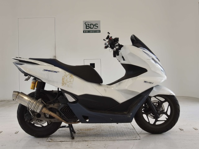 Honda PCX125 2021