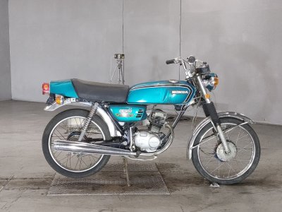 Honda CB50JX