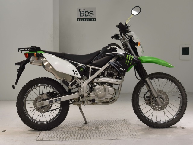 Kawasaki KLX125 2010
