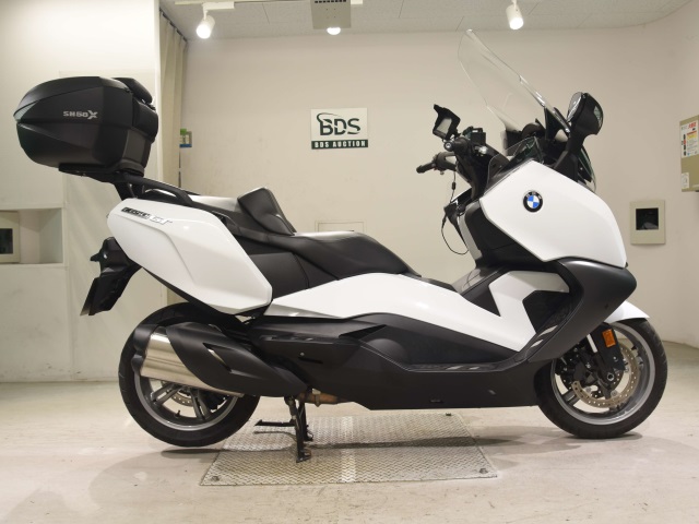 BMW C650GT 2017
