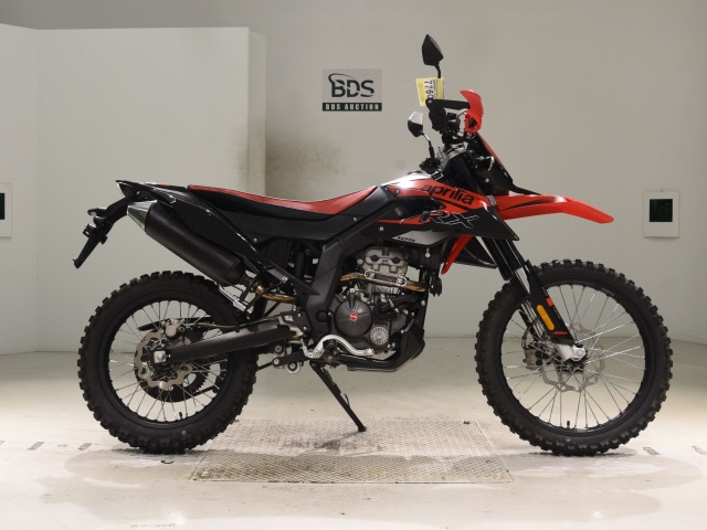 Aprilia RX 125 2019