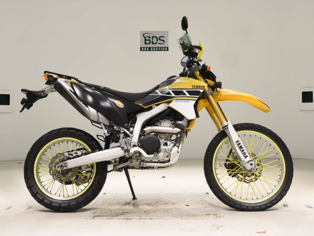 Yamaha WR250R 2015