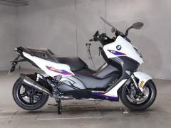 BMW C650 SPORT 2019