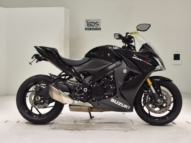 Suzuki GSX-S1000F 2018