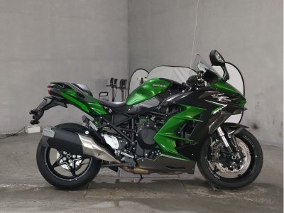 Kawasaki NINJA H2 SX 2022