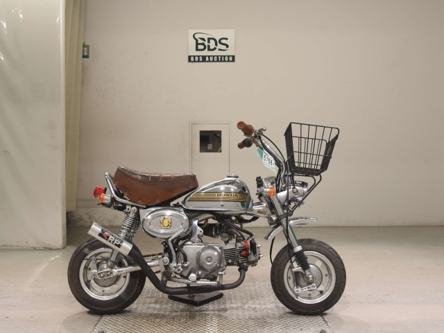 Honda MONKEY 1979