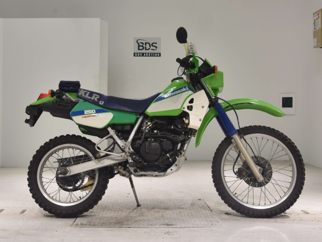 Kawasaki KLR250 1988