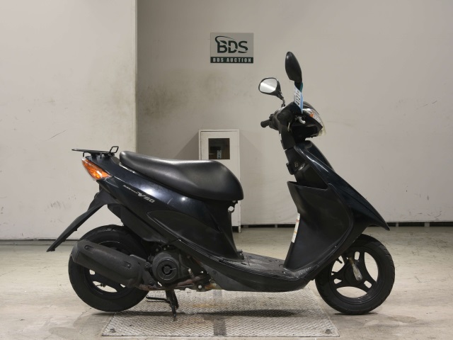 Suzuki ADDRESS V50