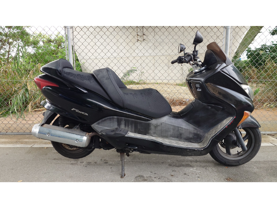 Honda FORZA X 2004