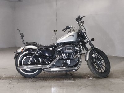 HD SPORTSTER IRON XL883N 2014