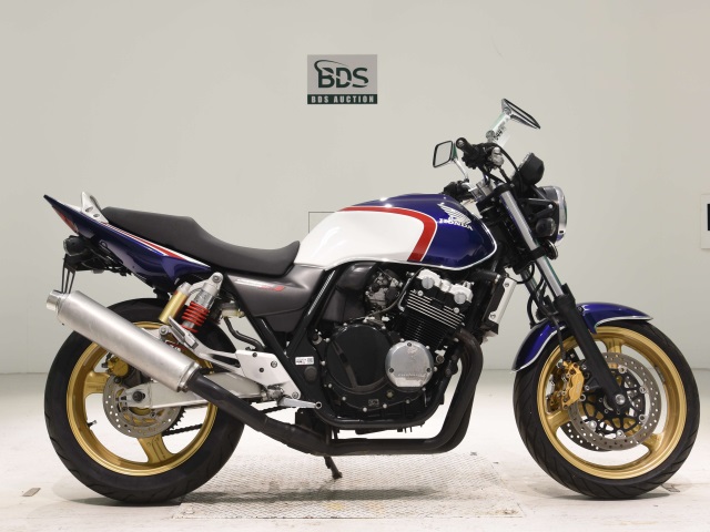 Honda CB400SFV 2006