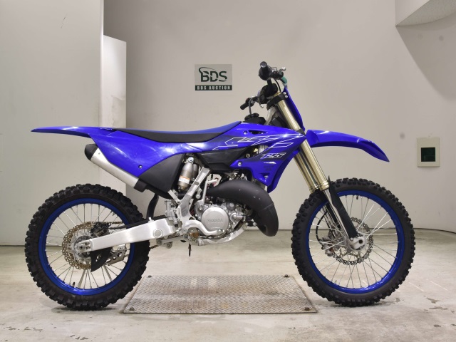 Yamaha YZ125 2022