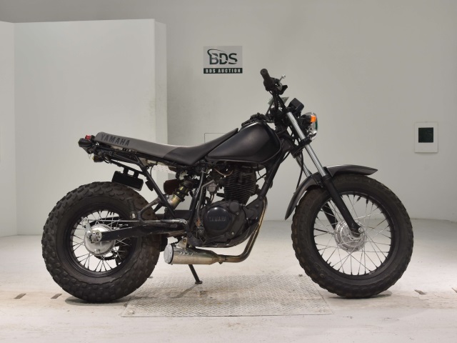 Yamaha TW200 1998
