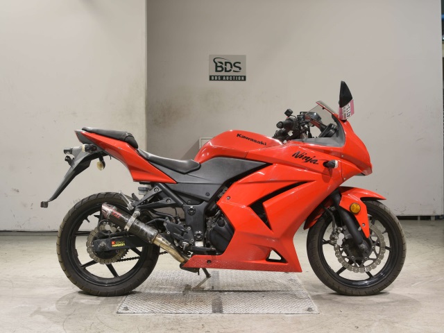 Kawasaki NINJA250R 2009