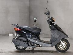 Yamaha AKUSHI STREET 2009