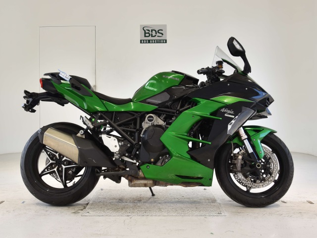 Kawasaki NINJA H2 SX 2018