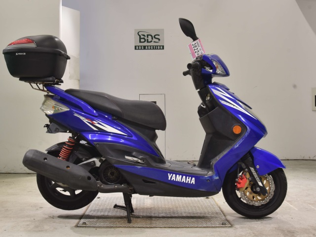 Yamaha CYGNUS125XSR 2010
