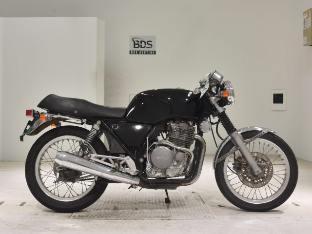 Honda GB400TT 1988