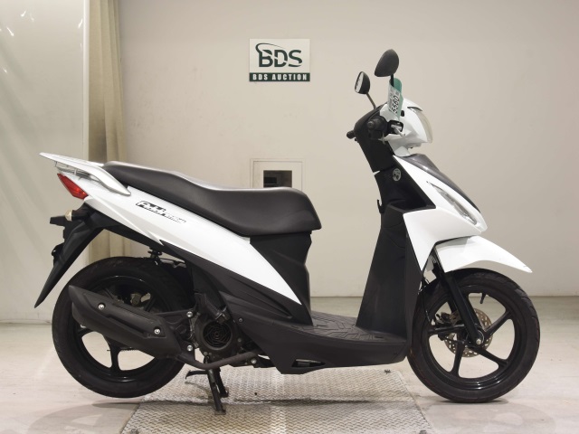 Suzuki ADDRESS V110