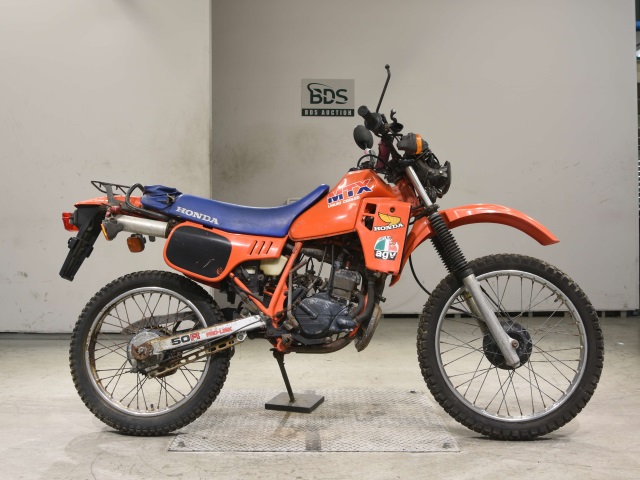 Honda MTX50 1984
