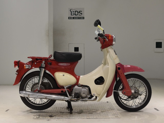 Honda LITTLECUB50 2002