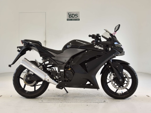 Kawasaki NINJA250R 2009