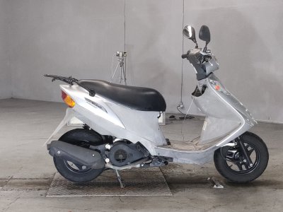 Suzuki ADDRESS V125