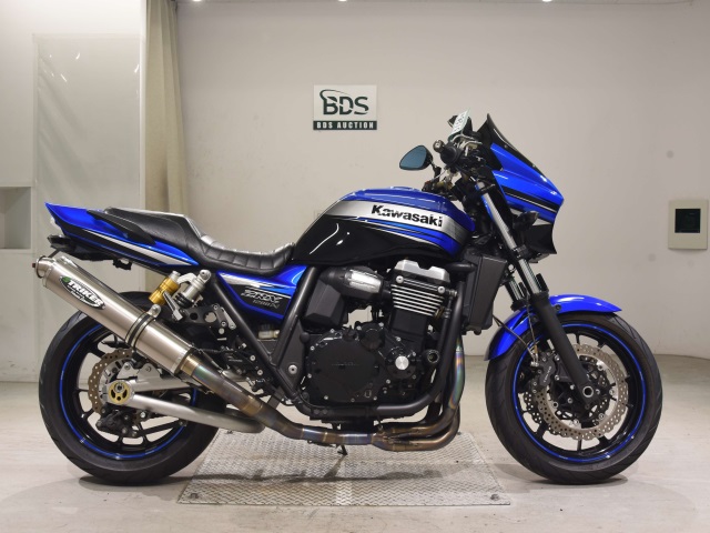 Kawasaki ZRX1200 DAEG 2009