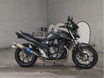Suzuki BANDIT1250 2016