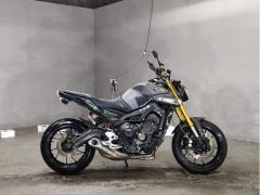 Yamaha MT-09 2014