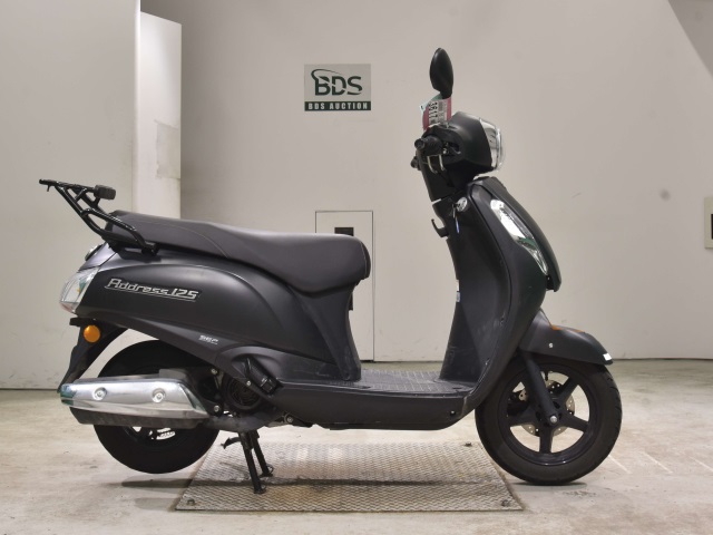 Suzuki ADDRESS125-2