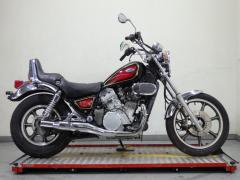 Kawasaki VZ750 1986