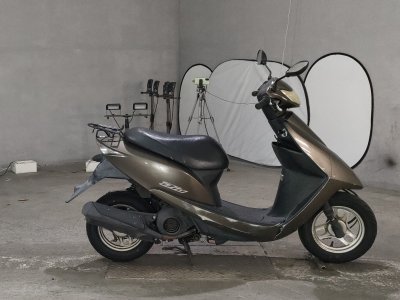 Honda DIO 2009