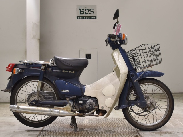 Honda C50-E 2008