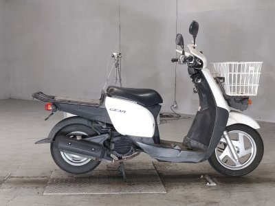 Yamaha GEAR 2010
