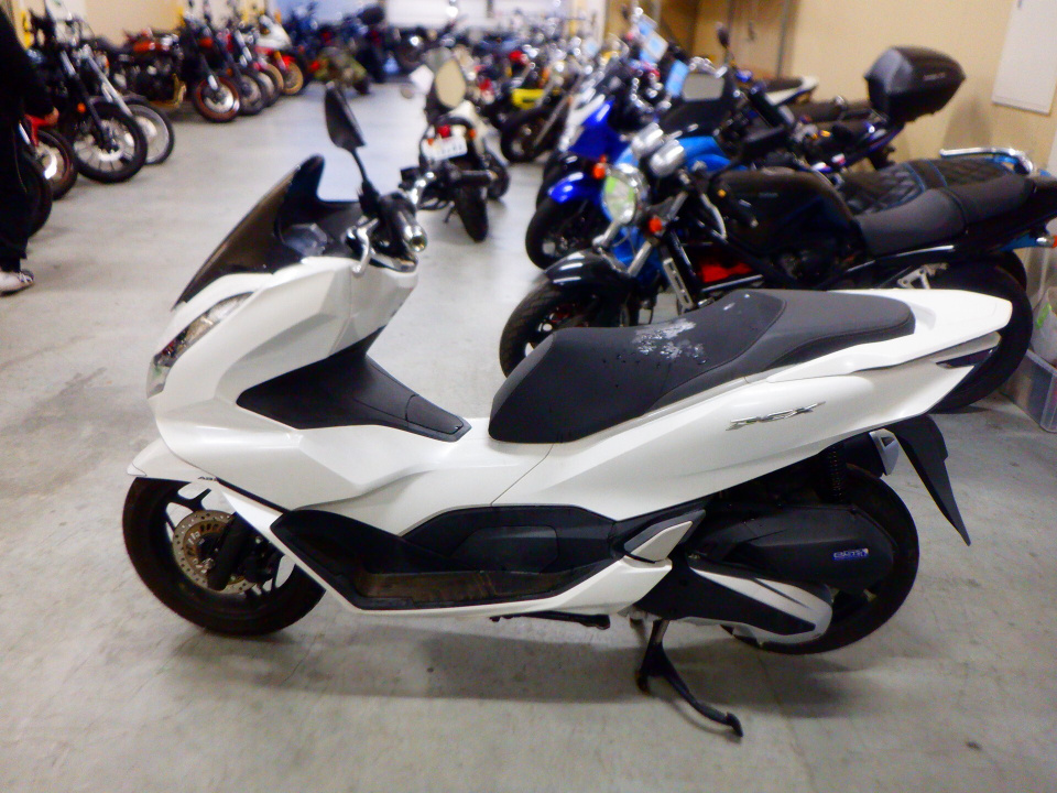 Honda PCX125 2021