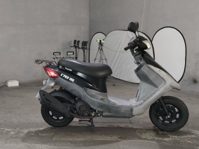 Sym X PRO100 2007