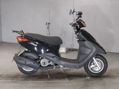 Yamaha AXIS TREAT 2012