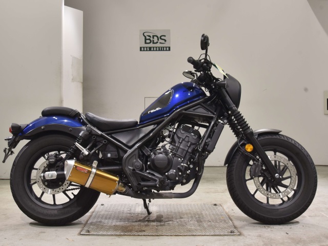 Honda REBEL CMX250 2022