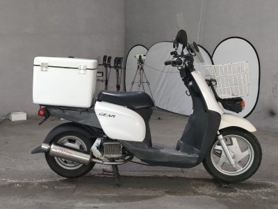 Yamaha GEAR 2015