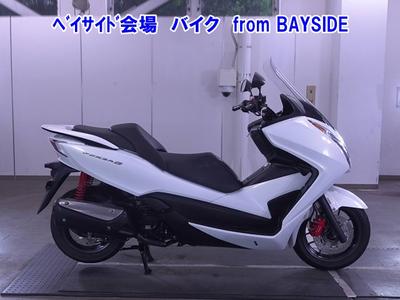 Honda FORZA SI 2013