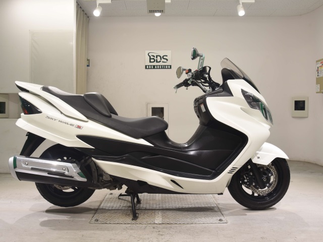 Suzuki SKYWAVE 400S 2006