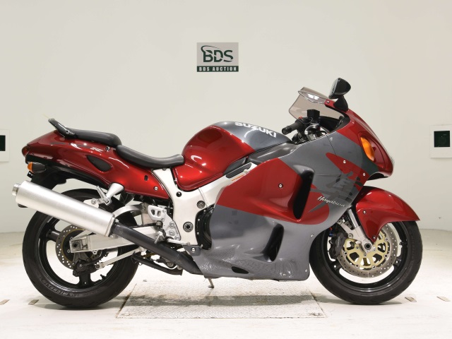 Suzuki GSX1300R HAYABUSA 2001