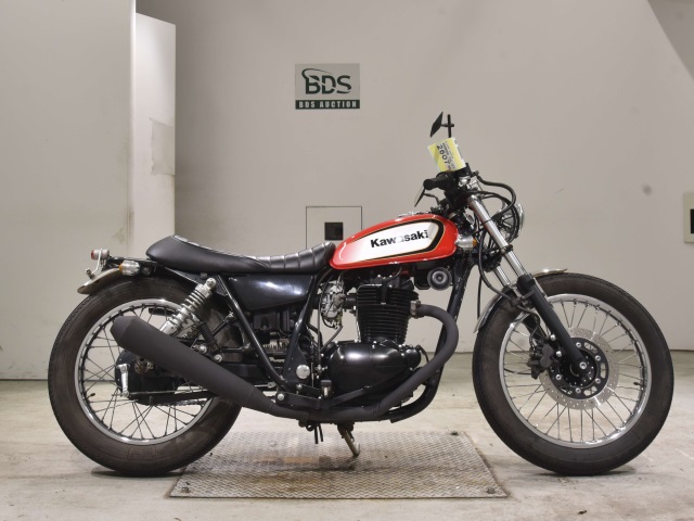Kawasaki 250TR 2006