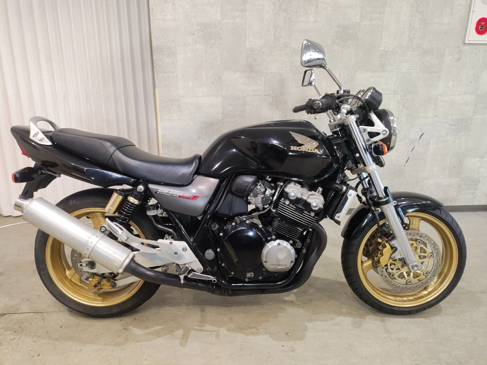 Honda CB400SFV 2003
