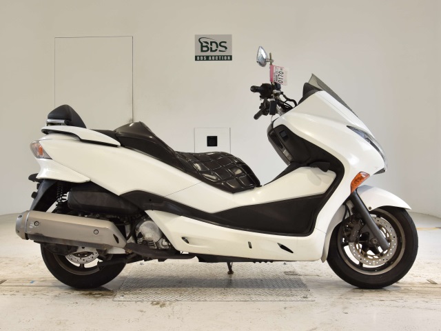Honda FORZA Z 2010